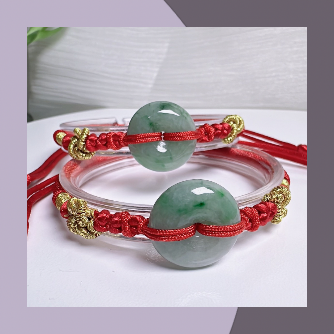 翡翠手繩